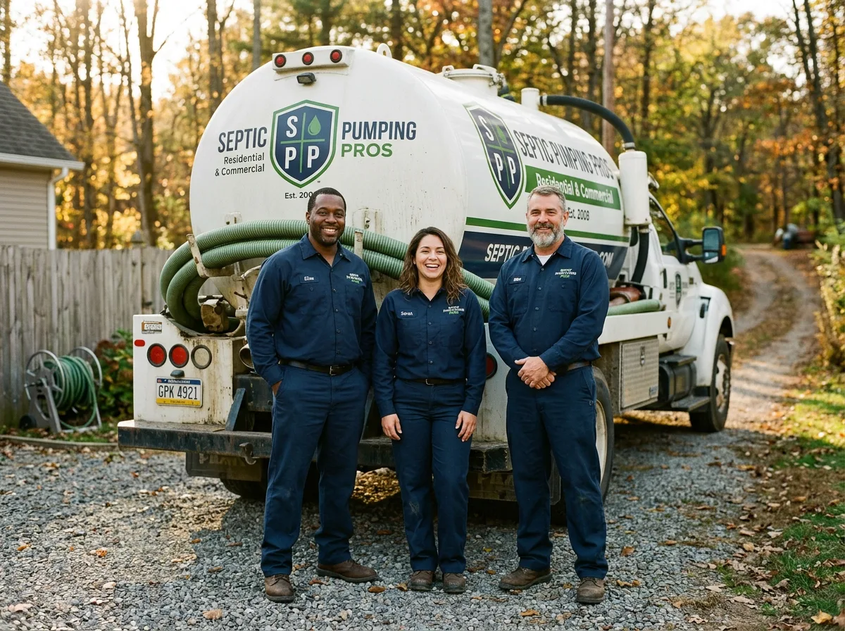 Septic Tank Pumping company in Ada, OH