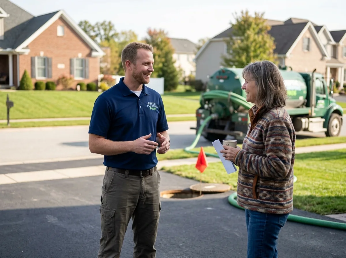 Septic Tank Pumping Ada, OH FAQs